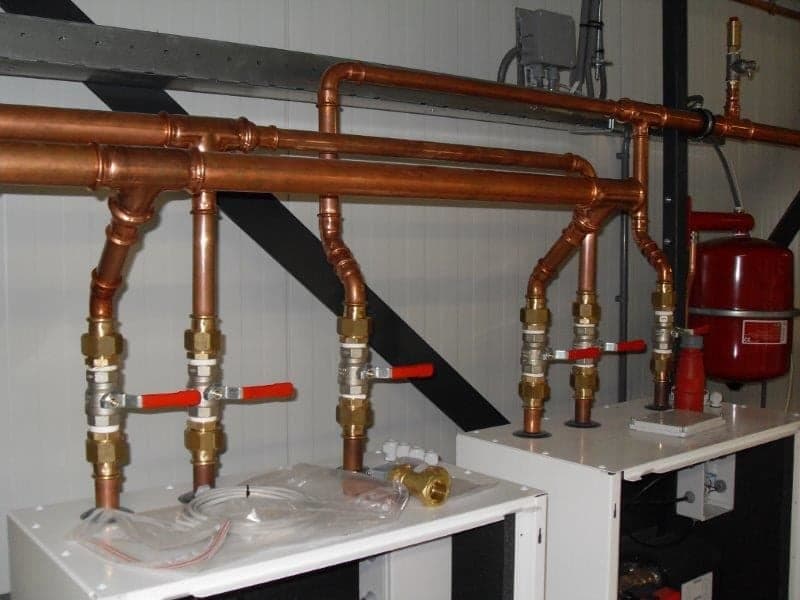 Professionele loodgieter voor leidingwerk en installatie